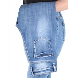 9007 Джинсы-скинни женские SBS JEANS размер W28 - 46 российский
