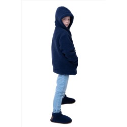 УГГИ UGG BOOTS KIDS цвет Индиго