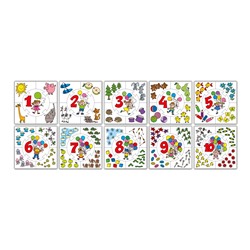 «Цифры», настольная игра серии «Учись, играя»