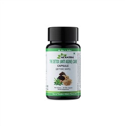 THE DETOX (ANTI AGINE) CARE Capsule, Alantra (Аюрведические капсулы АНТИВОЗРАСТНОЙ ДЕТОКС, Алантра), 60 капс.