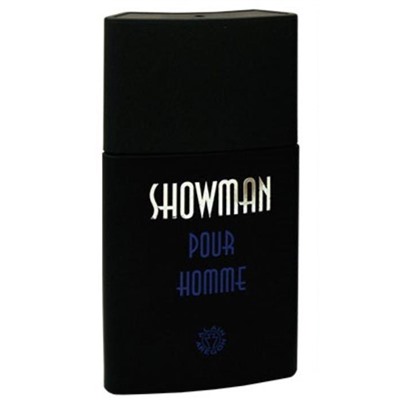 SHOWMAN 90ml /муж. M~ (мят. упак.) УЦЕНКА! СКИДКА 20%