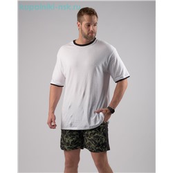 5404 D Шорты прогулочные мужские (44-54)