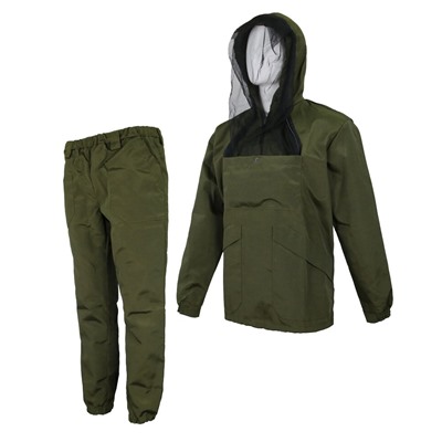 Костюм Антимоскитный (RipStop) хаки К-401 РАСПРОДАЖА