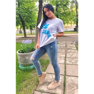 423242 Натали Футболка