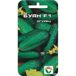 Огурец Буян F1 (Сиб.сад) 7шт с/о