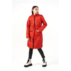 Плащ женский "Торонто" красный