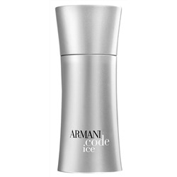 ARMANI CODE ICE  men  75ml edt NEW 2014
