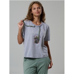 пижама/домашний костюм 4448-03 Новинка