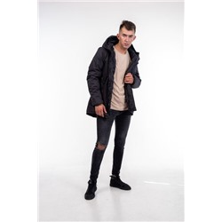 Парка зимняя "Прайм" черный