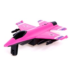 Самолет металлический «Разведчик», МИКС