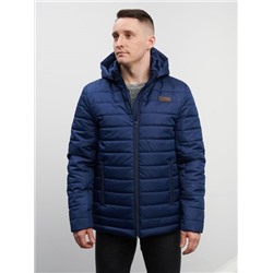 Мужская куртка "Фит" синий