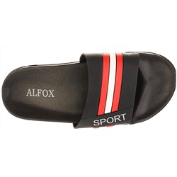 Пантолеты Alfox A4490-1_черный