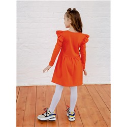 Платье Фея ФК 100 оранжевый