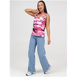 Сирена - майка розовый