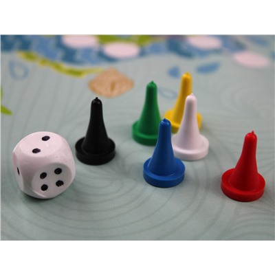 Настольная игра «Викторина. Мир»