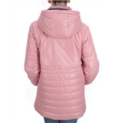 8250 PINK Куртка демисезонная женская BAOFANI (100 гр. синтепон) размеры 46-48-50-52-54-56