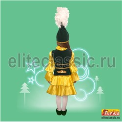 Казахская девочка