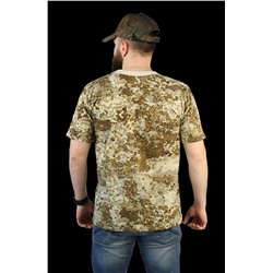 Футболка кмф "Песок"