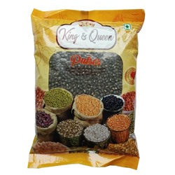 URAD DAL Dal Makhani, King & Queen (УРАД ДАЛ маш черный), 500 г.