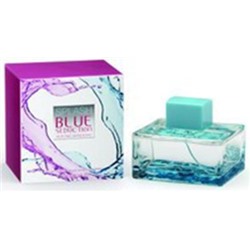 ANTONIO BANDERAS BLUE SEDUCTION SPLASH lady 100ml
