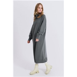 PiRS 2507 серый, Платье