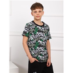 Спортики - костюм зеленый