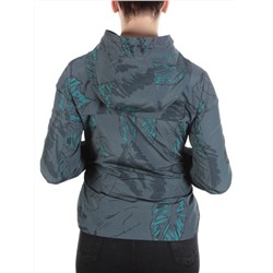 FY-226 DARK GRAY Ветровка женская АЛИСА (65% хлопок, 35% полиэстер) размер 54