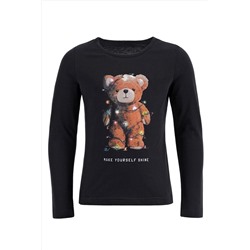 Лонгслив АПРЕЛЬ #959599