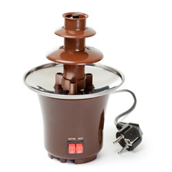 Шоколадный фонтан Chocolate Fondue Fountain Mini