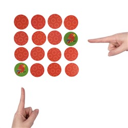 Настольная игра МЕМО «Животные»