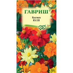 Космея Юля карликовая Гавриш