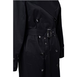 03-3308 Плащ женский (пояс) ELEGANZZA