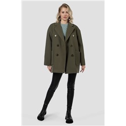 01-12008 Пальто женское демисезонное