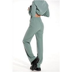 Golden Valley 6521 зеленый, Брюки,  Блуза