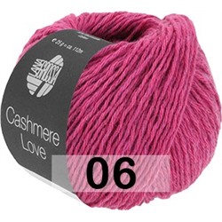 Пряжа Lana Grossa Cashmere Love