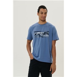 футболка мужская 2843-07