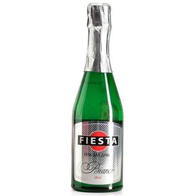 .НГ Гель для душа Fiesta Bianco ШАМПАНСКОЕ 500мл