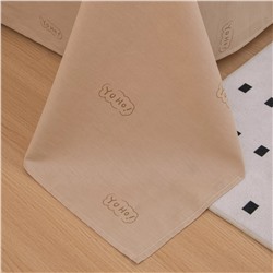 Комплект постельного белья Сатин с Одеялом Young 100% хлопок OBK027