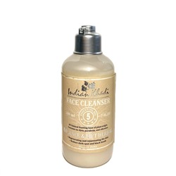 Face Cleanser BALANCE & LIFT HERBAL, Indian Khadi (Травяной гель для умывания ЛИФТИНГ И БАЛАНС КОЖИ, Индиан Кхади), 200 мл.
