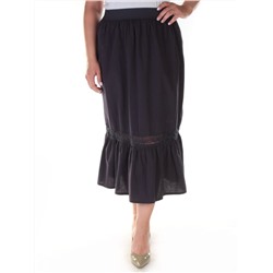 DD90378 Юбка женская (100% хлопок) размер 50 российский