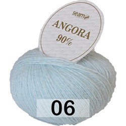 Пряжа Сеам ANGORA 90