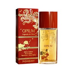 Opium Legendes de Chine