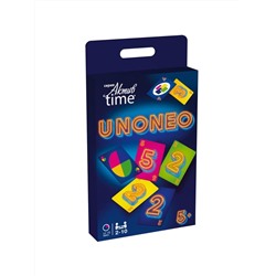 Настольная игра для большой компании «UNO-NEO» серии «Актив time»
