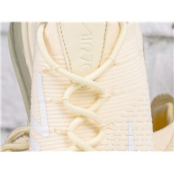 Кроссовки WMNS NIKE AIR 270 желтые