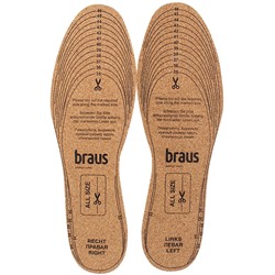 Стельки Braus 9420