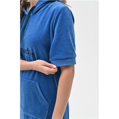 платье домашнее 6841-15 Новинка