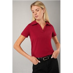 Женская футболка - поло Happyfox