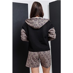 Костюм с шортами 8394 НАТАЛИ #935035
