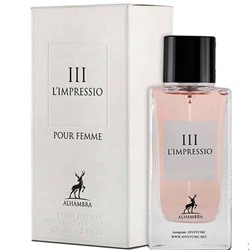 AL HAMBRA  L`IMPRESSIO (Дольче и Габбана 3 Императрис) 100ml edp/жен. M~