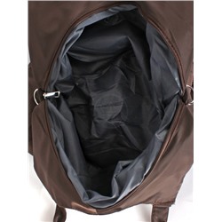 Сумка женская текстиль Guecca-RY 04,  3отд,  плечевой ремень,  коричневый 245082